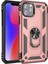 Ba?vurmak Apple iPhone 13PRO Max ?vega I?in Silikon Rose Gold Cep Telefonu K?l?f? (Yurt Dışından) 1