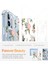 iPhone 13 Pro Max Kılıf 6.7 Inç ile Uyumlu, Çiçek Şeffaf Tpu Ince Tampon Darbeye Dayanıklı Koruyucu Yumuşak Floden Lite Serisi Telefon Kılıfı KAPAK（003） (Yurt Dışından) 2