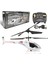 Rc Uçak 2.5 Kanal Şarj Edilebilir Helikopter (Yurt Dışından) 1