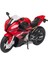 1:12 Alaşım S1000rr Motosiklet Süs (Yurt Dışından) 1