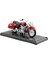 Megs Drummer Fltr Road Glide Harley Glide Ağır Motosiklet Modeli 1:18 (Yurt Dışından) 1