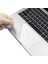 Novstrap Apple Macbook Air 13 Inç A1466 A1502 A1398 A1369 A1465 ile Uyumlu Trackpad Koruyucu Film 1