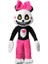 Tavşan Kaplan Panda Peluş Oyuncak (Yurt Dışından) 1