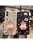Erkekler ve Kadınlar Yaratıcı Komik Yenilik Sallayarak 3D Pembe Popo Hayvanlar Yumuşak Tpu Silikon Kauçuk Telefon Kılıfı, iPhone 12 Için ||corgi Popo Beyaz (Yurt Dışından) 2