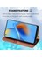 Samsung A53 5g ile Uyumlu Cüzdan Kılıf, Galaxy A53 5g Için Kickstand Kart Yuvası Manyetik Kapatma ile Kitap Katlanır Flip Koruyucu Kılıf (Kahverengi) (Yurt Dışından) 4