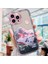 iPhone 13 Pro Max Case ile Uyumlu Asthestic Mountain Moon Sevimli Ince Telefon Kılıfı Için Kadın Kız Erkek Erkek, Yumuşak Tpu Silikon Koruyucu Tam Kamera Lens Kapağı iPhone 13 Pro (Yurt Dışından) 2