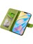 iPhone 12 Mini Telefon Kılıfı, Kart Yuvalı Güzel Fil Aşk Kalp Karikatür Deseni, Katlanır Stand, Manyetik Kapak Kapağı, iPhone 12 Mini (5,4 Inç) ile Uyumlu - Yeşil (Yurt Dışından) 2