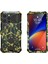 iPhone 13 Için Kılıf Promax Metal Kasa,iphone 13 Pro Max Ağır Hizmet Darbeye Dayanıklı KAPAK,360° Tam Vücut Koruması Ön ve Arka Kasa,dış Mekan Zırhı Alüminyum Askeri Tampon Kılıfı- (Yurt Dışından) 1