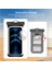 Syncwire Su Geçirmez Telefon Kılıfı, 2 Paket Ipx8 Evrensel Su Geçirmez Kılıf Sualtı Kuru Çanta iPhone ile Uyumlu 13 12 Pro Max Se2 11 Pro Xr x 8 7 6s Plus Galaxy S21 S10 Note 10 Go (Yurt Dışından) 4