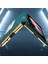 Samsung Galaxy Z Fold 3 Için Kılıf Lüks Deri Hibrit Kaplama Pc ve Kickstand Kapaklı Samsung Galaxy Z Fold 3 5g 2021 Için Darbeye Dayanıklı Koruyucu Katlama Kılıfı (Mor) (Yurt Dışından) 4