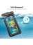 Syncwire Su Geçirmez Telefon Kılıfı, 2 Paket Ipx8 Evrensel Su Geçirmez Kılıf Sualtı Kuru Çanta iPhone ile Uyumlu 13 12 Pro Max Se2 11 Pro Xr x 8 7 6s Plus Galaxy S21 S10 Note 10 Go (Yurt Dışından) 2