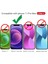 Sevimli Gülümseme Yüz Telefon Kılıfı iPhone ile Uyumlu 11 Pro Max Lens Koruma Darbeye Dayanıklı Moda Yumuşak Tpu Temizle Gülen Kapak Kılıf Kadınlar Için Kız Renkli (Yurt Dışından) 2