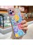 Sevimli Gülümseme Yüz Telefon Kılıfı iPhone ile Uyumlu 11 Pro Max Lens Koruma Darbeye Dayanıklı Moda Yumuşak Tpu Temizle Gülen Kapak Kılıf Kadınlar Için Kız Renkli (Yurt Dışından) 3