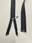 Ferace Elbise Kaban Fermuarı 110 cm Lacivert 3