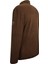 Büyük Beden Fermuarlı Polar Sweatshirt 3