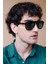 Bennett Dark Brown Green Erkek Güneş Gözlüğü 3