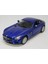 Mercedes Amg Gt 1:36 Mavi Çek Bırak Model Araba 1