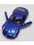 Mercedes Amg Gt 1:36 Mavi Çek Bırak Model Araba 3