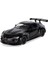 Toyota gr Supra Racing Concept 1:36 Siyah Çek Bırak Model Araba 1