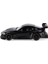 Toyota gr Supra Racing Concept 1:36 Siyah Çek Bırak Model Araba 2