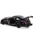 Toyota gr Supra Racing Concept 1:36 Siyah Çek Bırak Model Araba 3