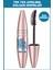 Lash Sensational Yelpaze Etkili Suya Dayanıklı Siyah Maskara & Maybelline Mini Matte Ink 3