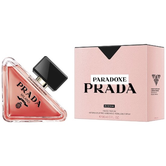 Kadınlar İçin Prada Paradoxe İntense EDP 90 ml Şekerli Koku ile Büyüleyici Parfüm Hediye Seçeneği