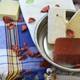 Seçili Renk Beyaz - Kırmızı