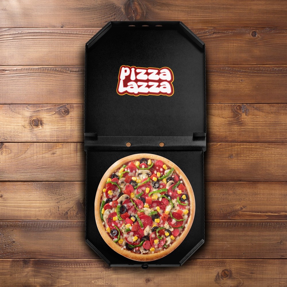 pizza lazza fiyat