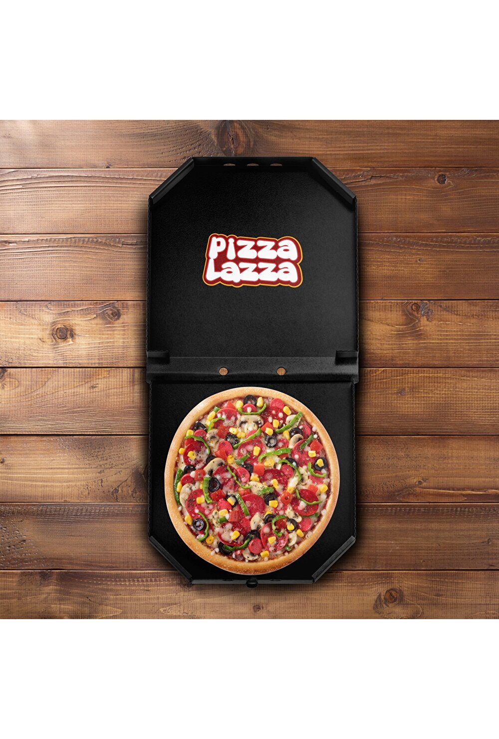 Pizza Lazza Fırsat Menüleri