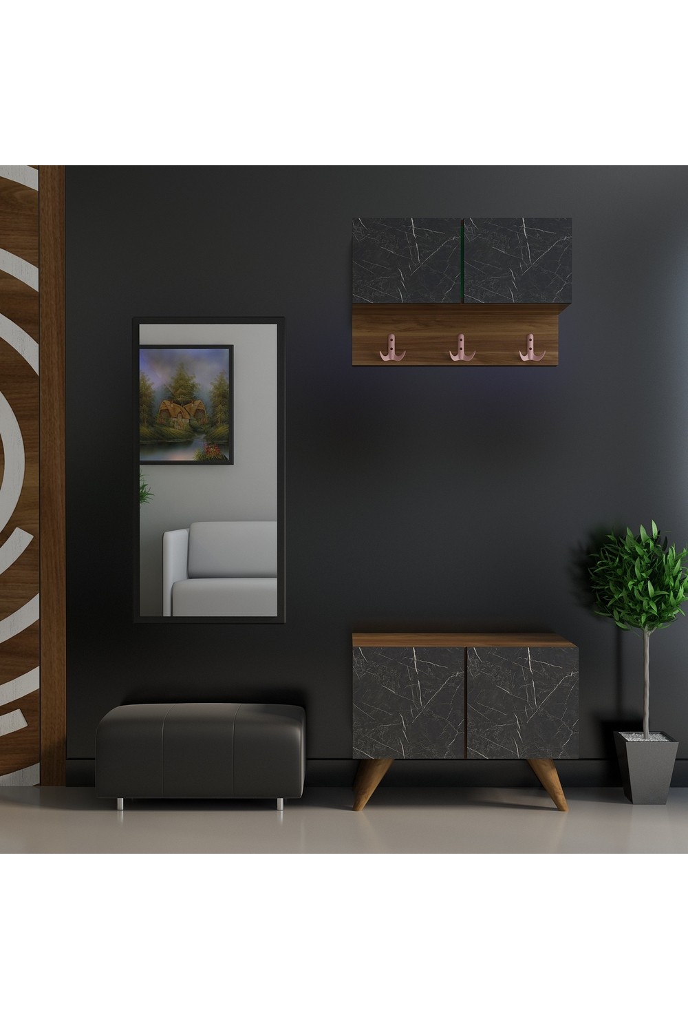 Givayo Portmantolar ve Modelleri