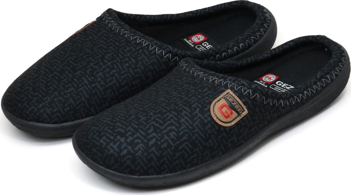 Gezer 12673 Ev İçi Erkek Ev Terliği görsel 6