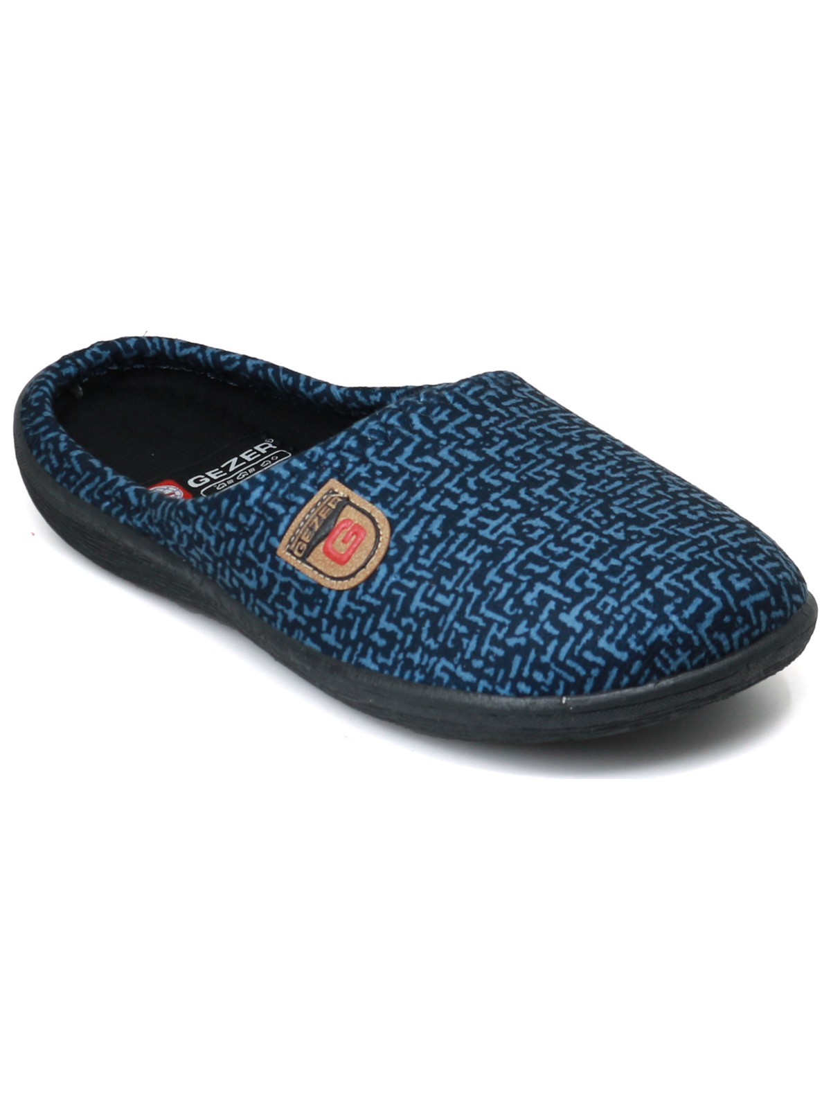 Gezer 12673 Ev İçi Erkek Ev Terliği - Görsel 5