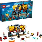 LEGO® City Okyanus Keşif Üssü 60265 Yapım Seti (497 Parça)