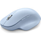 Microsoft 222-00057 Bluetooth Ergonomic Mouse - Pastel Mavi