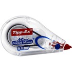 Tipp-Ex Şerit Silici Mini Pocket Mouse 5mmx6m