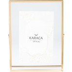 Karaca Magic 15x21 cm Altın Çerçeve DG68