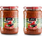 Rifat Minare Lütenitsa Kahvaltılık Sos Acılı 540 gr x 2'li