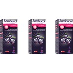 Sambucol Kids Şurup 120 ml 3 Adet