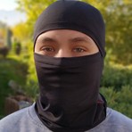 Miratech Microfiber Kar Maskesi