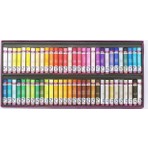 Van Gogh Talens Oil Pastels 60 Renk Yağlı Pastel Boya Seti Yoğun Pigmentli ve Canlı Renklerle Sanatınızı Geliştirin
