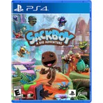 Sony Sackboy A Big Adventure PS4 Aksiyon Oyunu Çoklu Oyuncu Desteği ile Eğlenceli Macera
