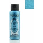 Cadence 680 Diamond Metalik Boya Açık Mavi
