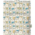 Kapax Mona Kitap Kılıfı - Okuyan Kedi