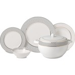 Korkmaz Perla Collection 60 Parça Yemek Takımı