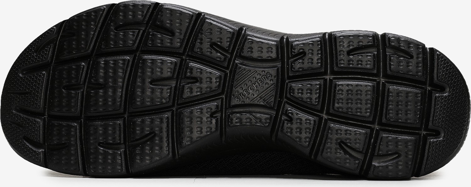 Skechers Summits Kadın Siyah Spor Ayakkabı 12980 Bbk görsel 5