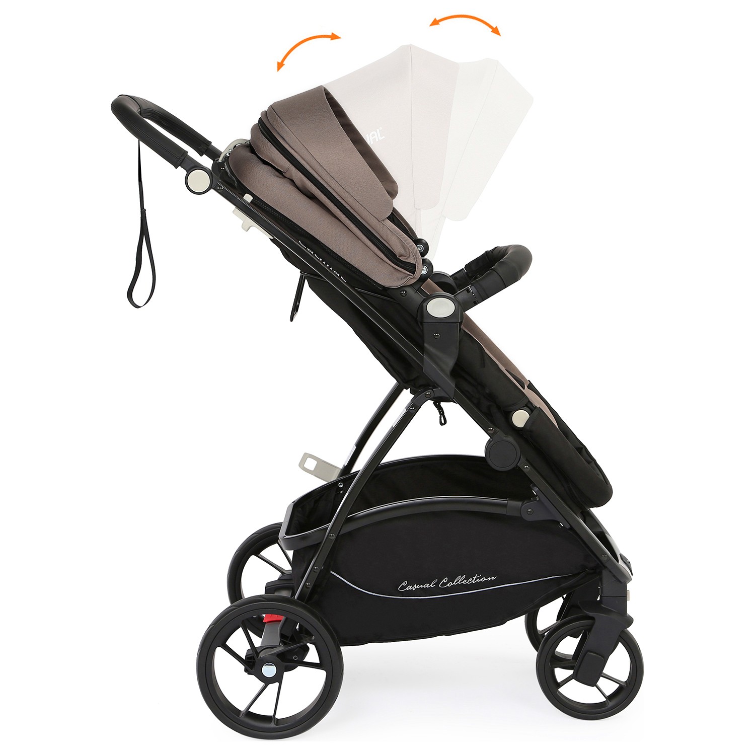 Cadillac Pro Bebek Arabası Bej Fiyatı Taksit Seçenekleri