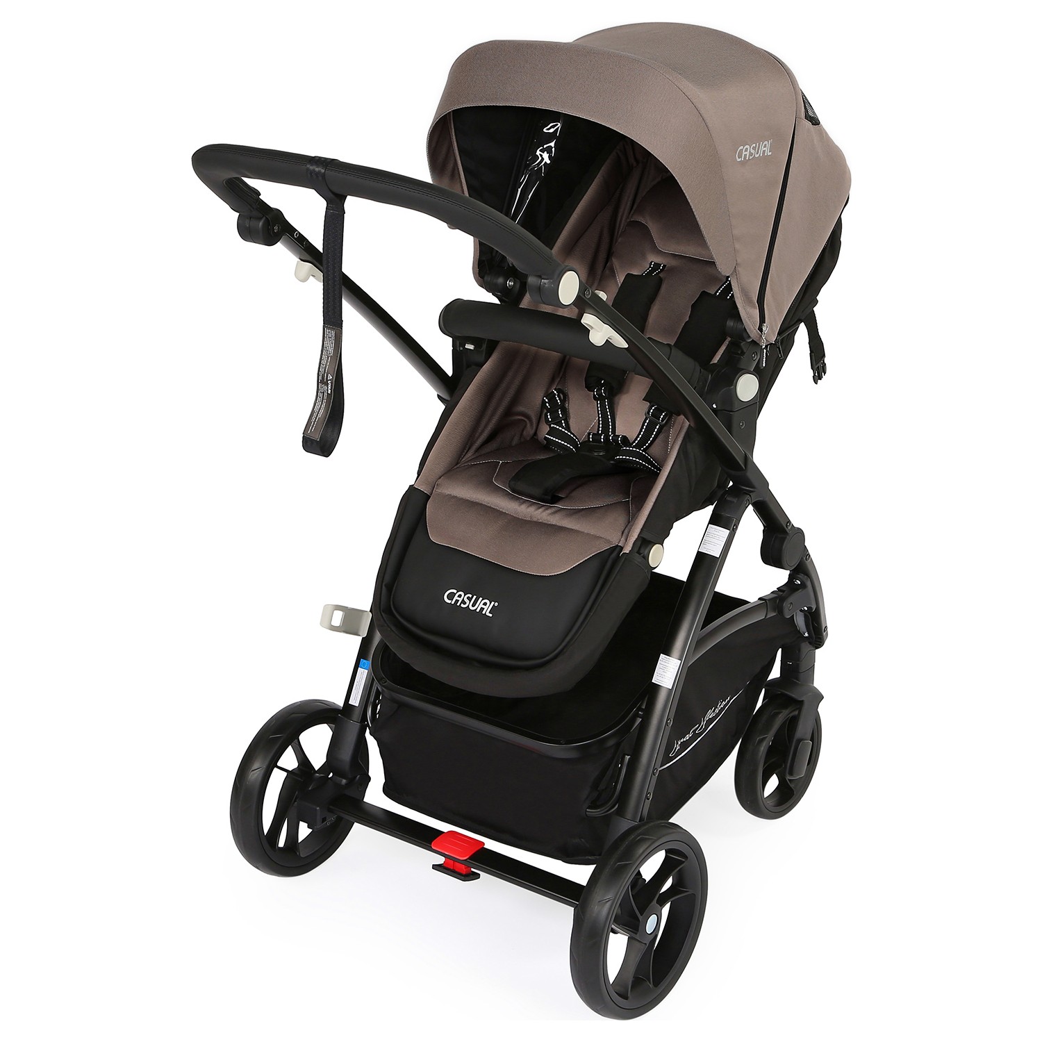 Cadillac Pro Bebek Arabası Bej Fiyatı Taksit Seçenekleri