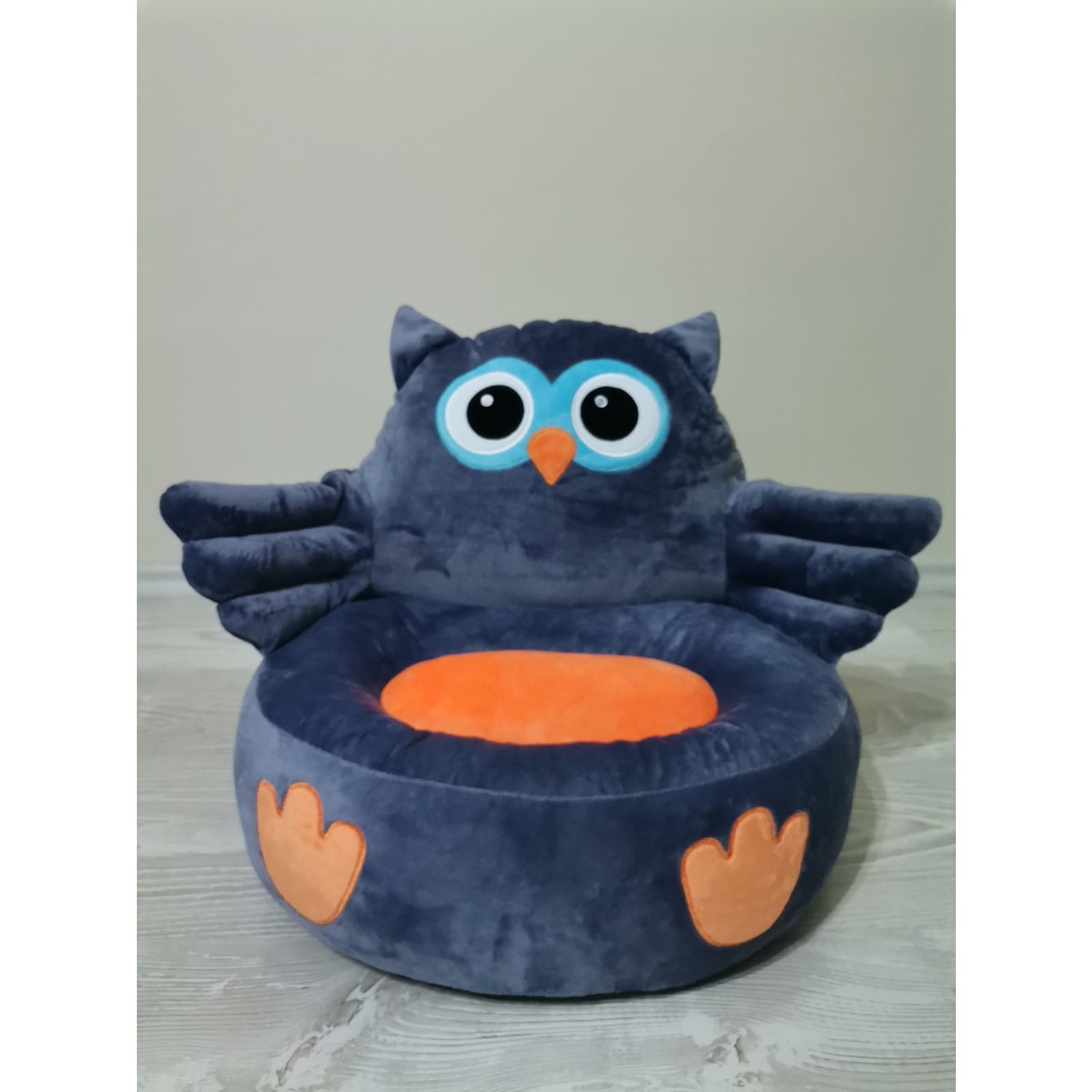 Efe Joy Baykuş Peluş Bebek Çocuk Koltuğu Fiyatı