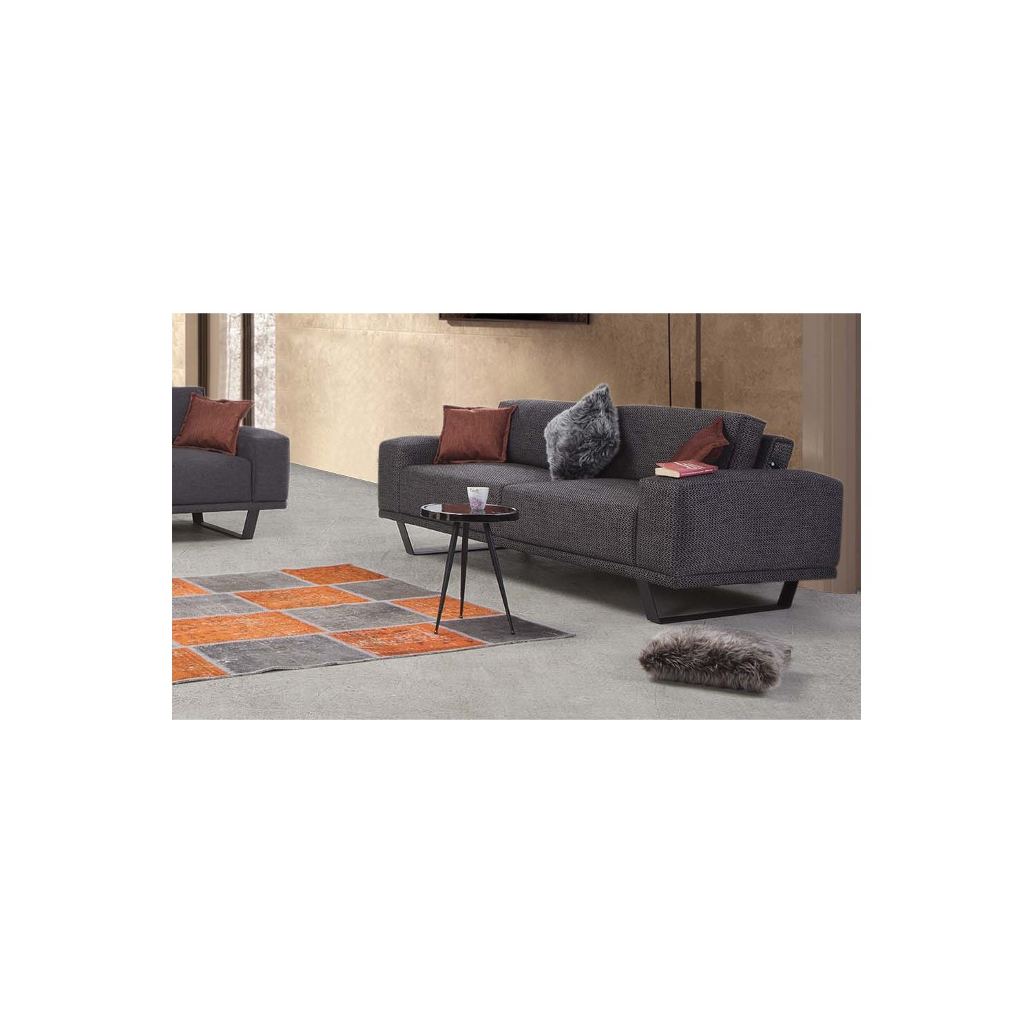 Cadde Yıldız Evonna Koltuk Takımı Fiyatı Taksit Seçenekleri